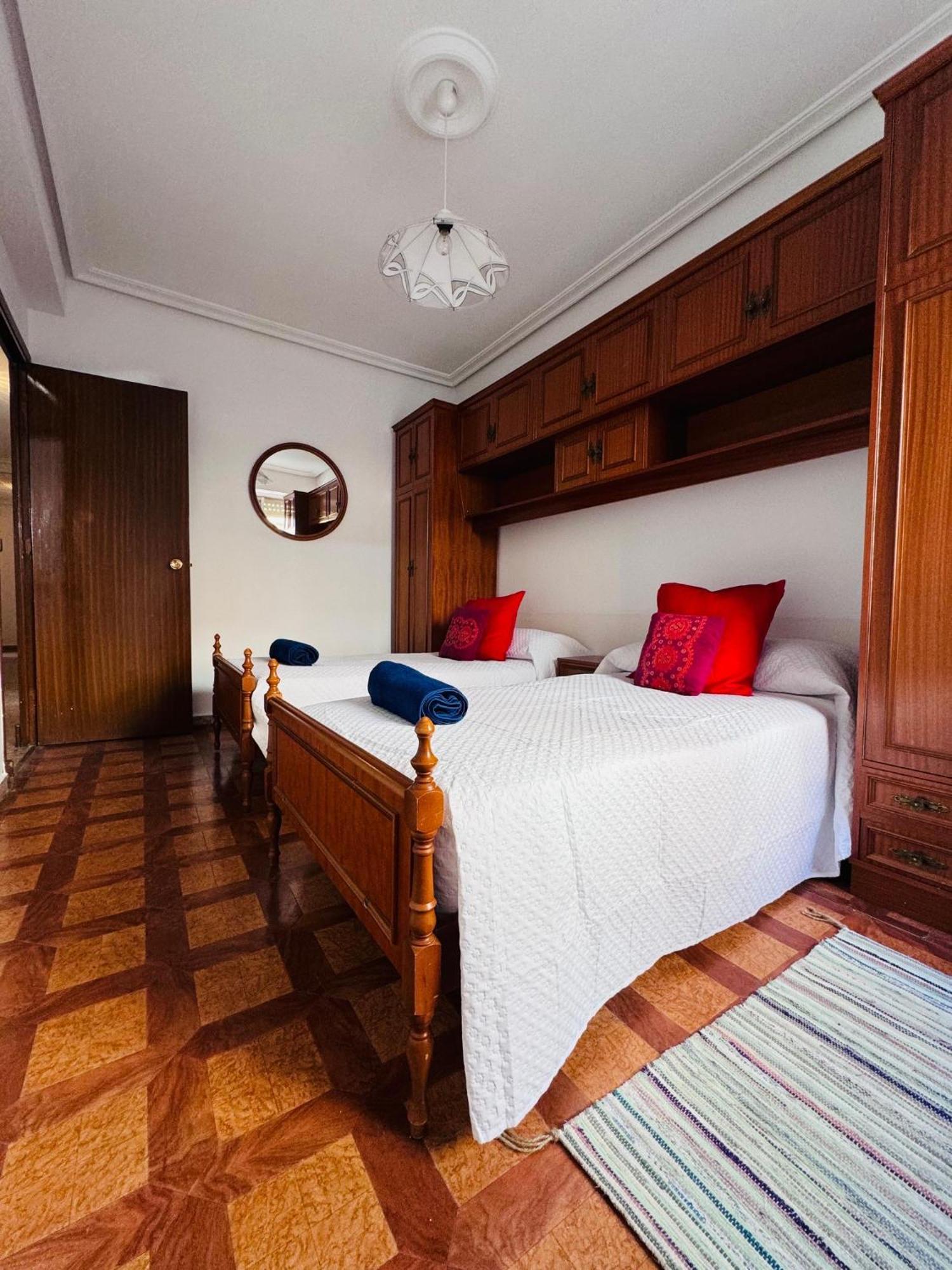 Apartamento Centro De Nájera Exteriör bild