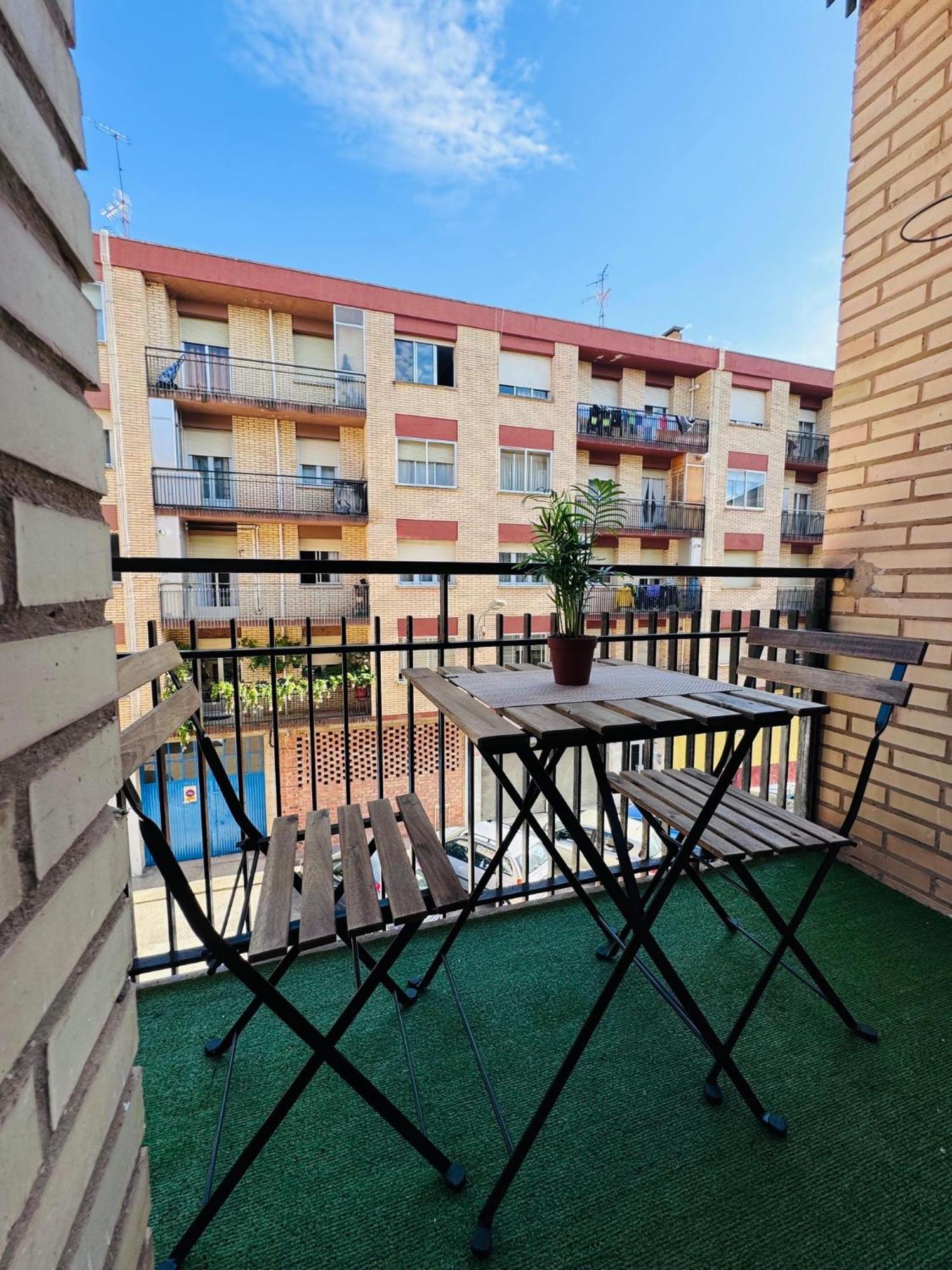 Apartamento Centro De Nájera Exteriör bild
