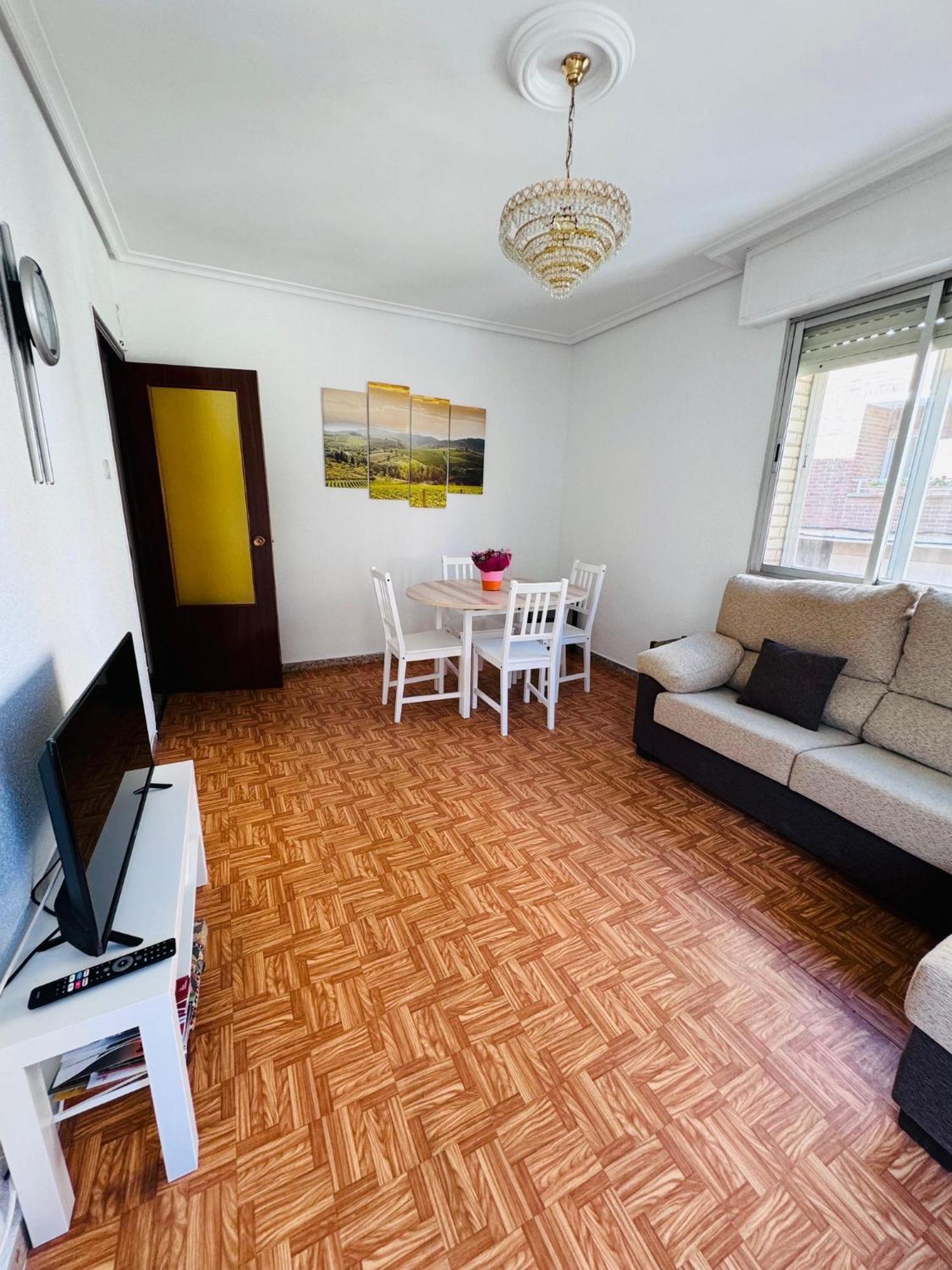 Apartamento Centro De Nájera Exteriör bild