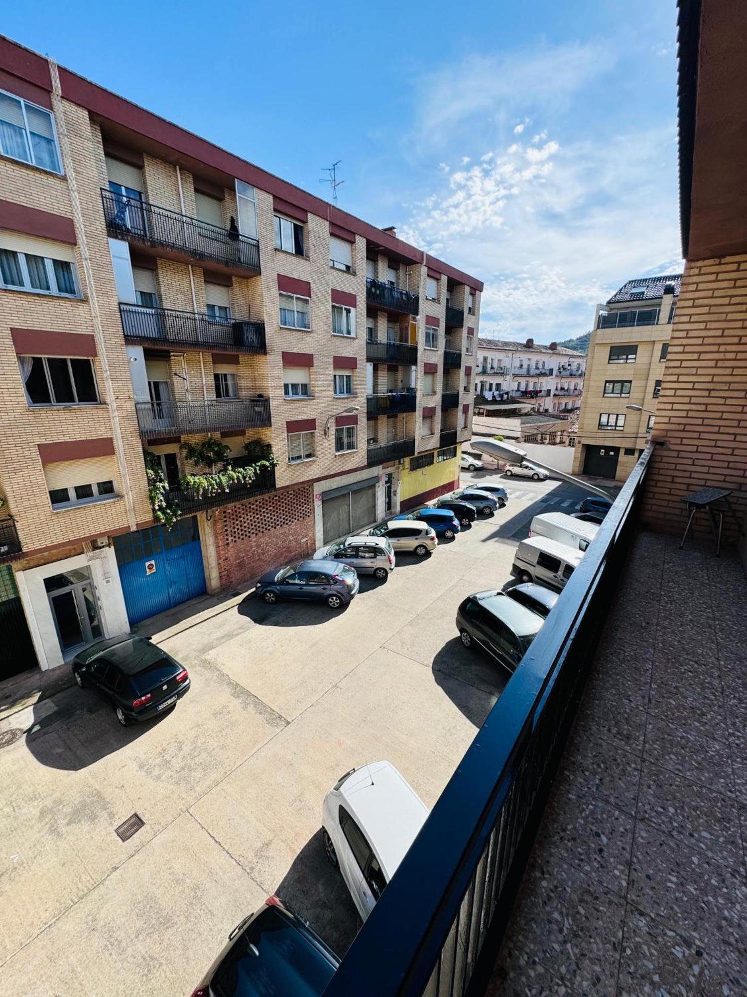Apartamento Centro De Nájera Exteriör bild