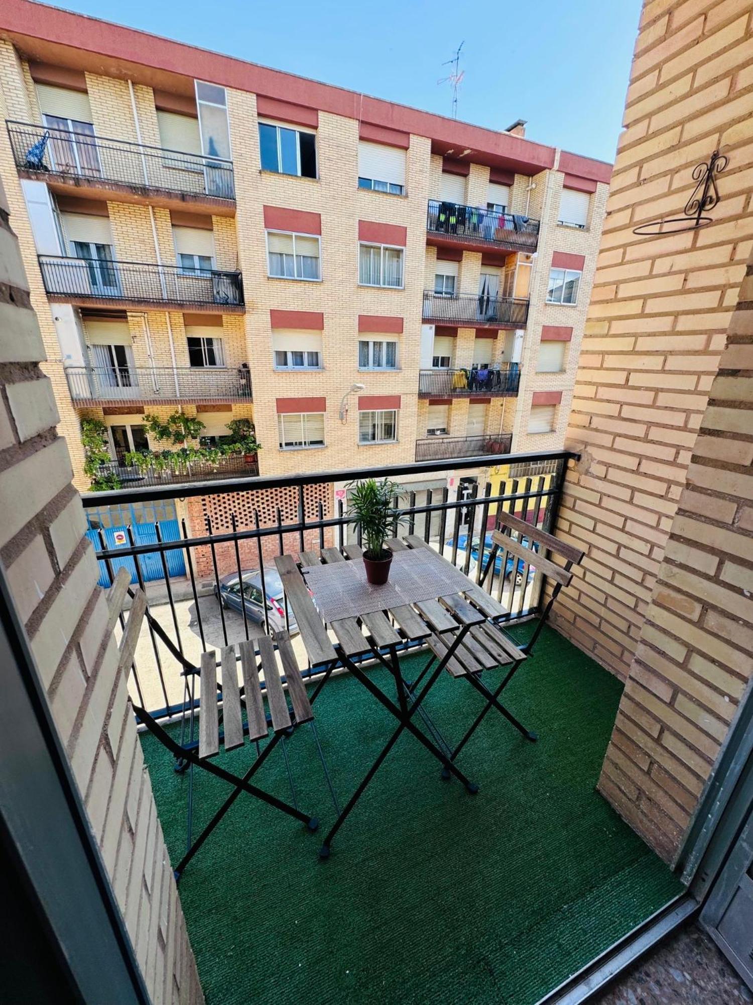 Apartamento Centro De Nájera Exteriör bild